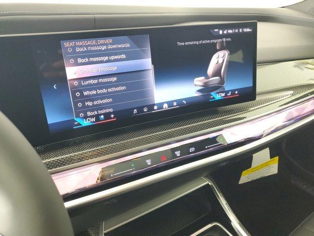 new 2025 BMW 740 car, priced at $119,025