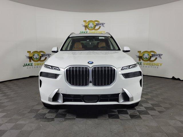 new 2026 BMW X7 car, priced at $95,075