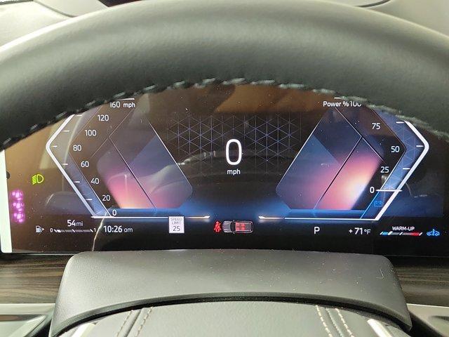 new 2026 BMW X7 car, priced at $95,075