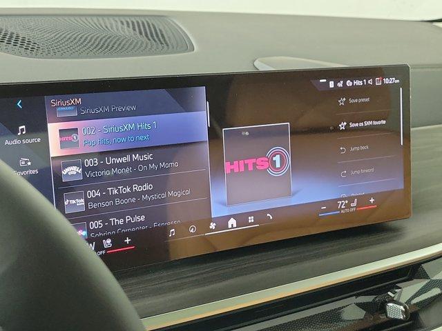 new 2026 BMW X7 car, priced at $95,075