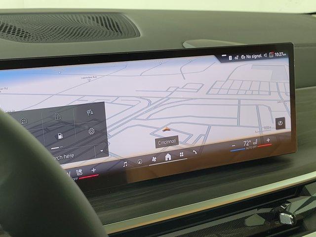 new 2026 BMW X7 car, priced at $95,075