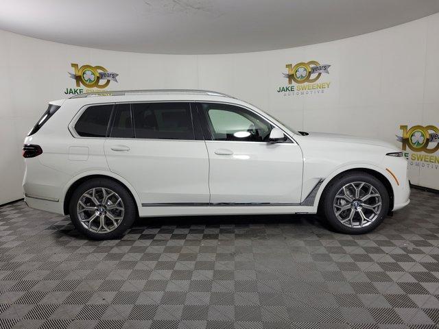 new 2026 BMW X7 car, priced at $95,075