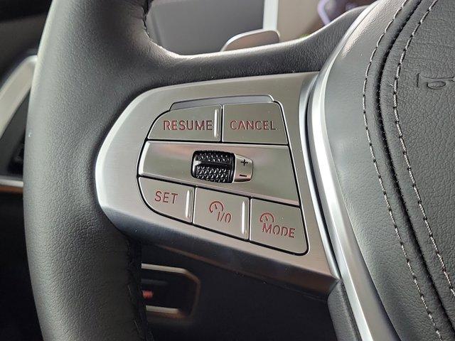 new 2026 BMW X7 car, priced at $95,075