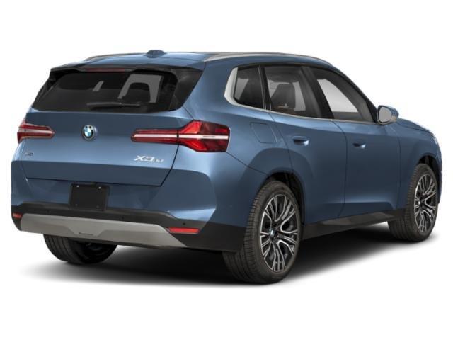 new 2026 BMW X3 car, priced at $62,825