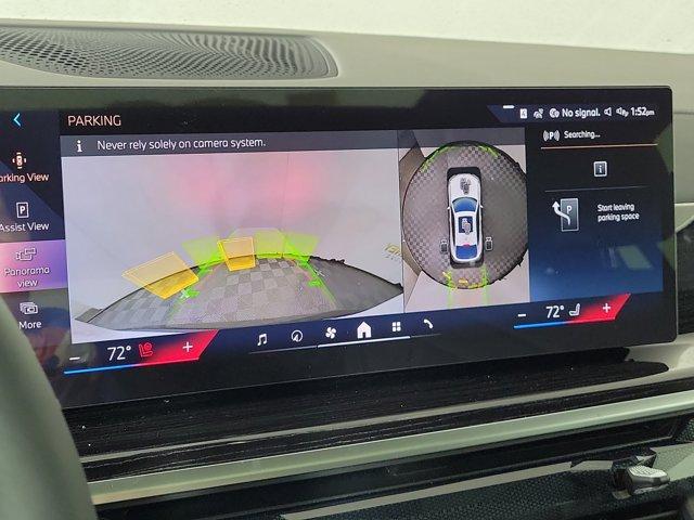 new 2026 BMW X6 car, priced at $86,325