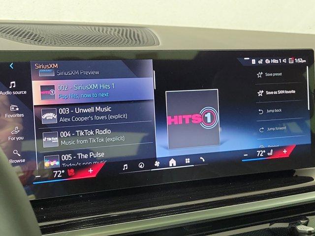 new 2026 BMW X6 car, priced at $86,325