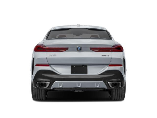 new 2026 BMW X6 car, priced at $86,325