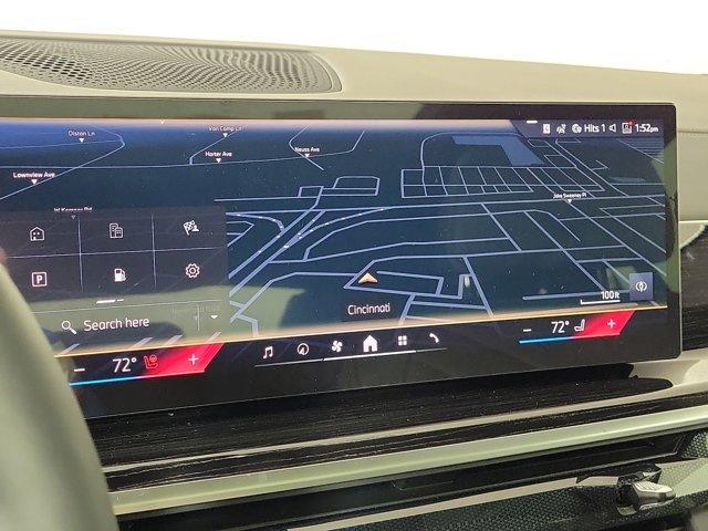 new 2026 BMW X6 car, priced at $86,325