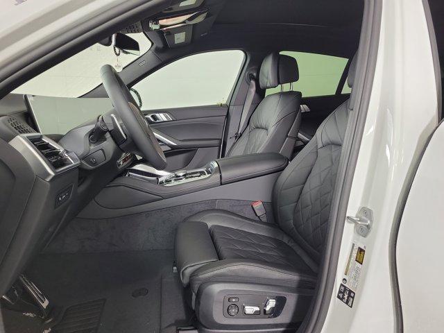 new 2026 BMW X6 car, priced at $86,325