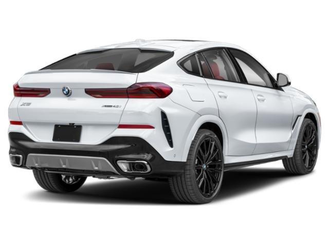new 2026 BMW X6 car, priced at $86,325
