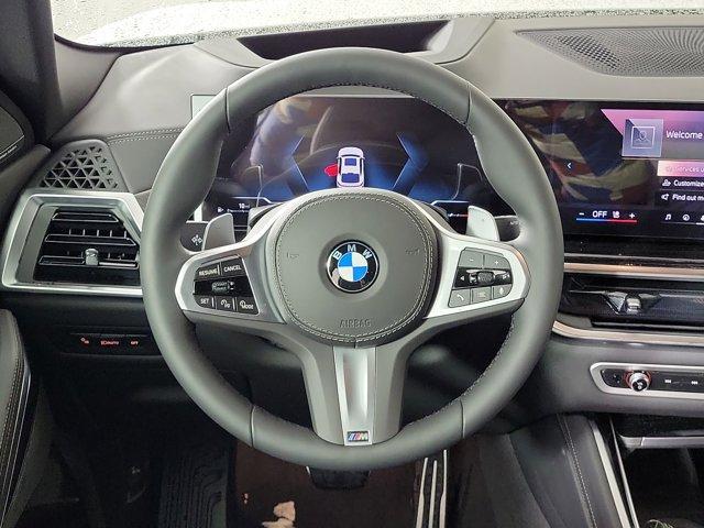 new 2026 BMW X6 car, priced at $86,325