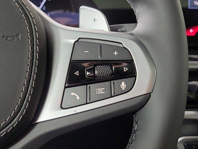 new 2026 BMW X6 car, priced at $86,325