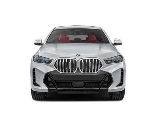 new 2026 BMW X6 car, priced at $86,325