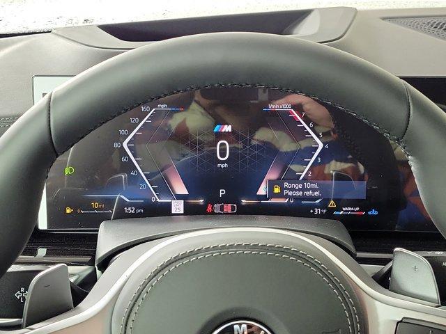 new 2026 BMW X6 car, priced at $86,325