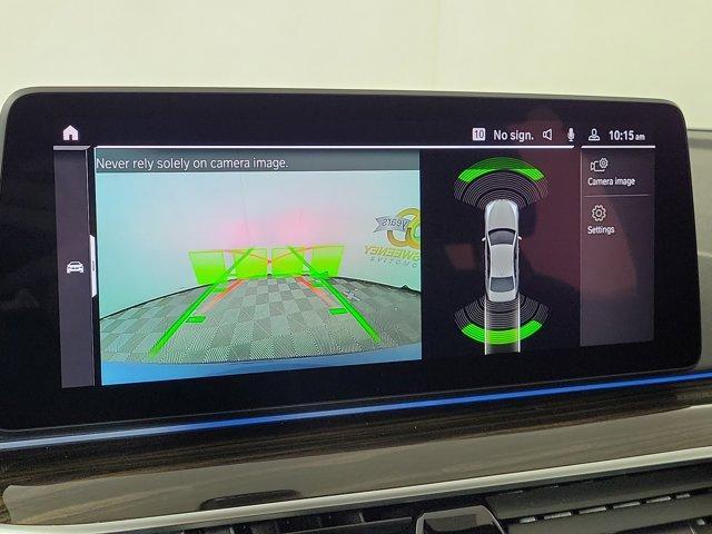 used 2023 BMW 530e car, priced at $40,980