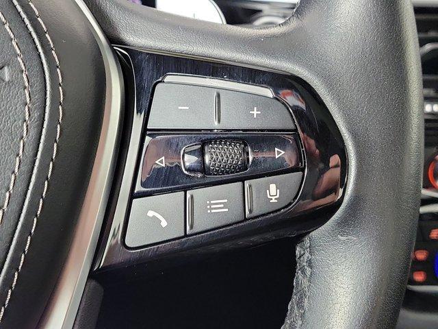 used 2023 BMW 530e car, priced at $40,980