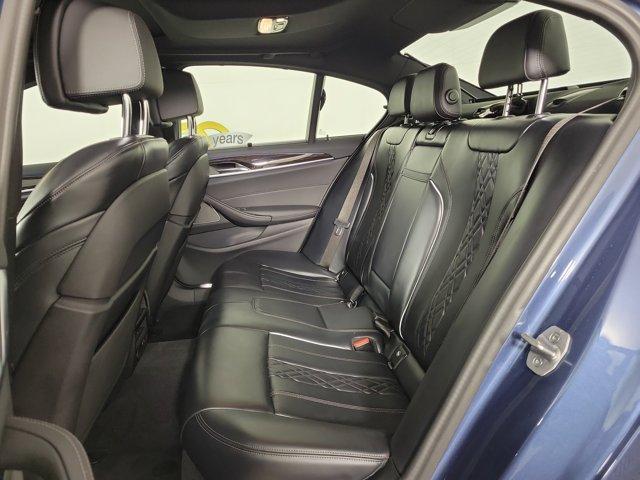 used 2023 BMW 530e car, priced at $40,980