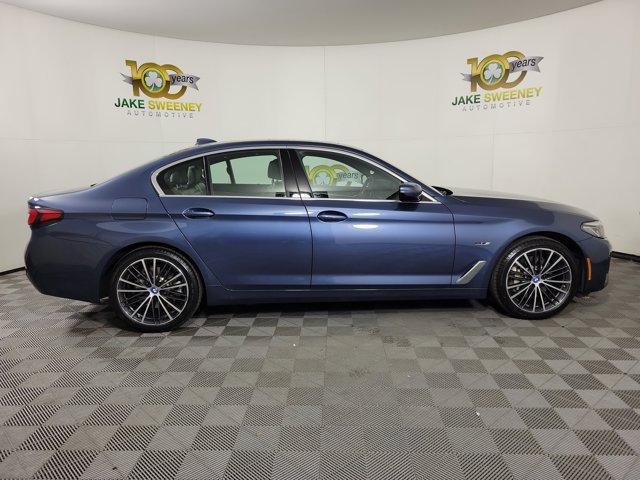 used 2023 BMW 530e car, priced at $40,980