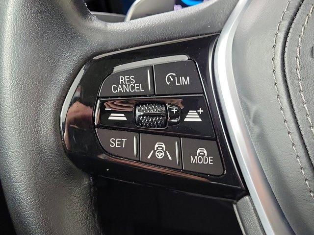 used 2023 BMW 530e car, priced at $40,980