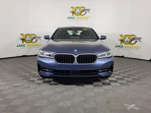 used 2023 BMW 530e car, priced at $40,980