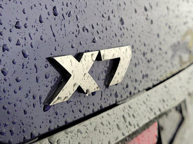 used 2021 BMW X7 car, priced at $47,980