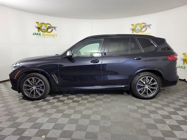 used 2023 BMW X5 car, priced at $60,000