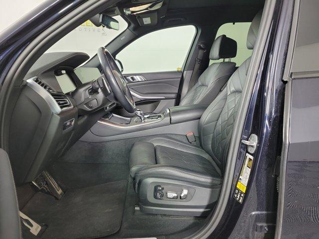 used 2023 BMW X5 car, priced at $60,000