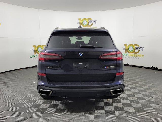 used 2023 BMW X5 car, priced at $60,000