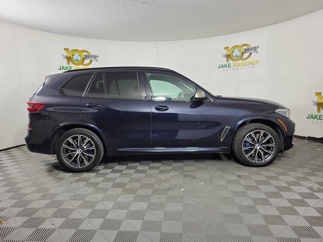 used 2023 BMW X5 car, priced at $60,000