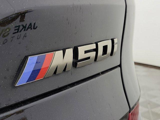 used 2023 BMW X5 car, priced at $60,000