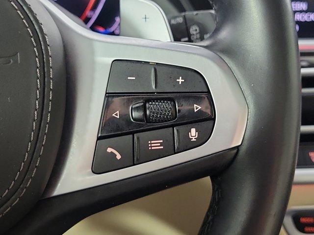 used 2021 BMW X7 car, priced at $40,480