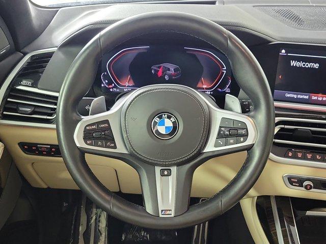 used 2021 BMW X7 car, priced at $40,480