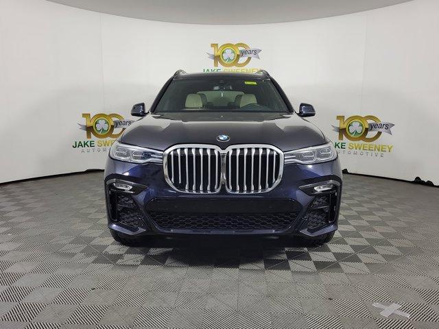 used 2021 BMW X7 car, priced at $40,480