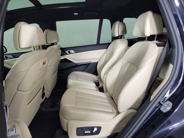 used 2021 BMW X7 car, priced at $40,480