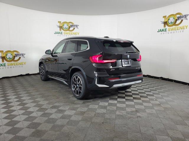 new 2025 BMW X1 car, priced at $46,925