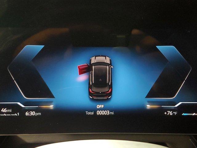 new 2025 BMW X1 car, priced at $46,925