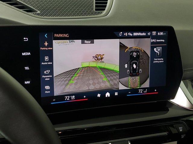 new 2025 BMW X1 car, priced at $46,925