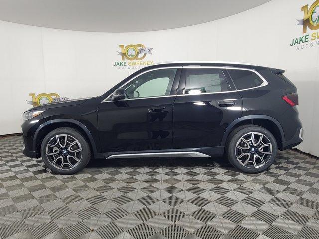 new 2025 BMW X1 car, priced at $46,925