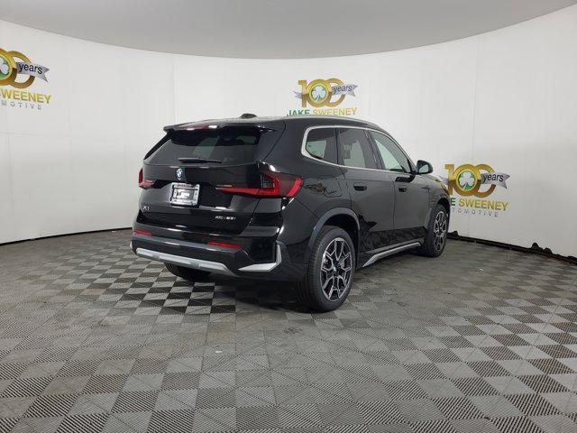 new 2025 BMW X1 car, priced at $46,925