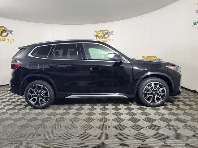 new 2025 BMW X1 car, priced at $46,925