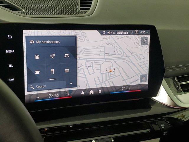 new 2025 BMW X1 car, priced at $46,925