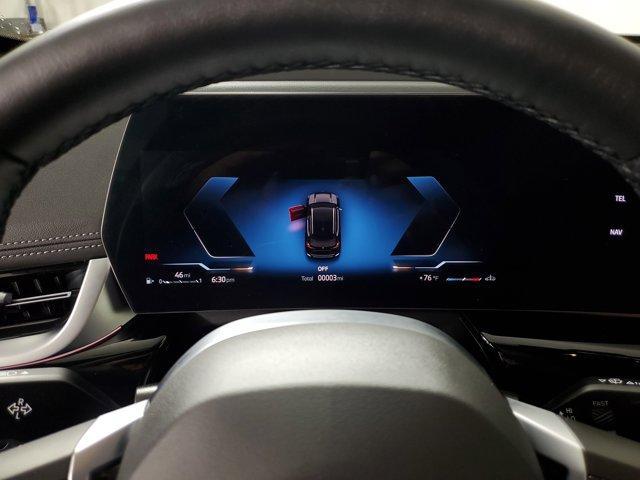 new 2025 BMW X1 car, priced at $46,925