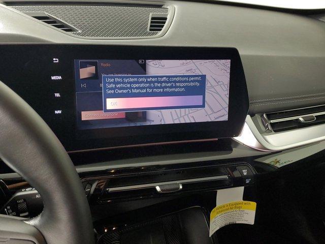 new 2025 BMW X1 car, priced at $46,925