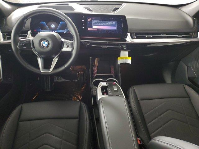 new 2025 BMW X1 car, priced at $46,925