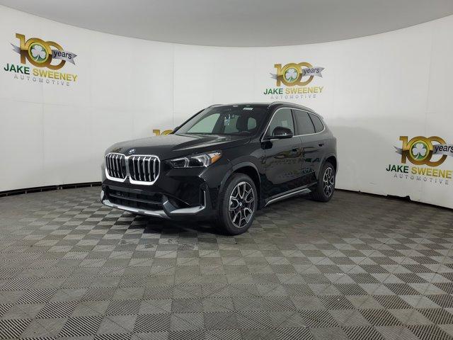 new 2025 BMW X1 car, priced at $46,925