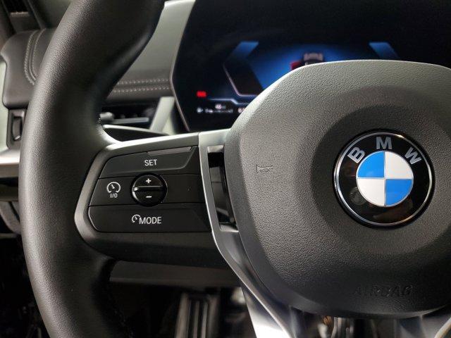 new 2025 BMW X1 car, priced at $46,925