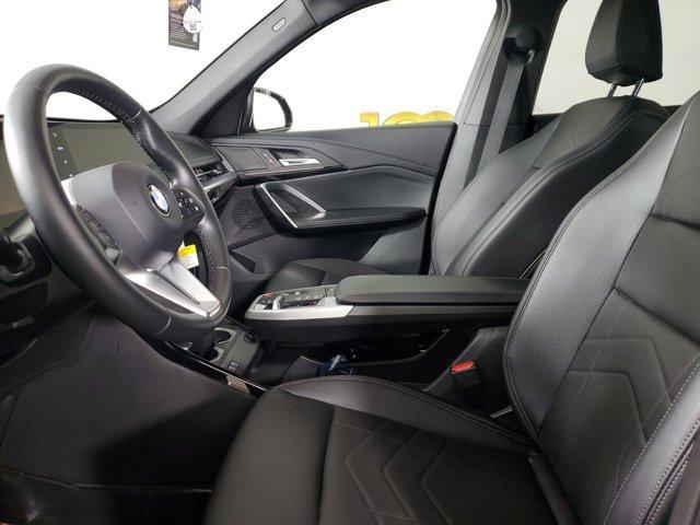 new 2025 BMW X1 car, priced at $46,925