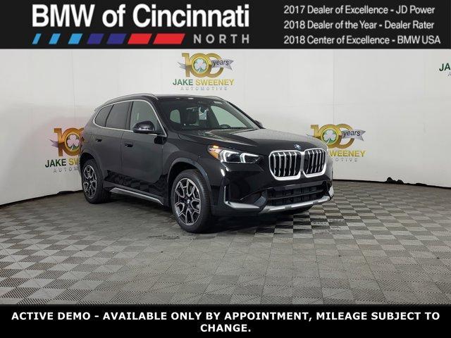 new 2025 BMW X1 car, priced at $46,925