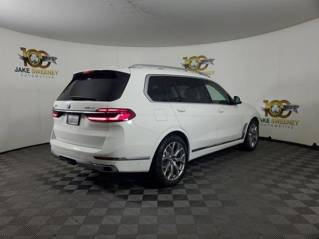 new 2026 BMW X7 car, priced at $92,525