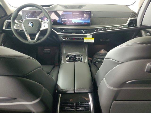 new 2026 BMW X7 car, priced at $92,525